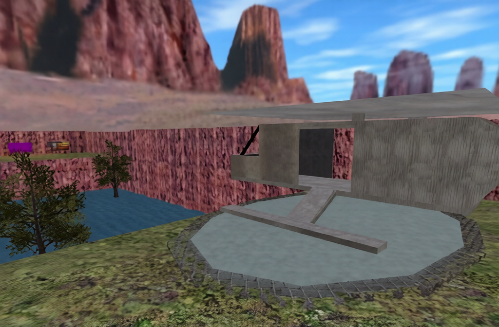 ze_campers_escape_v1 — Counter-Strike 1.6 Zombie Mod map