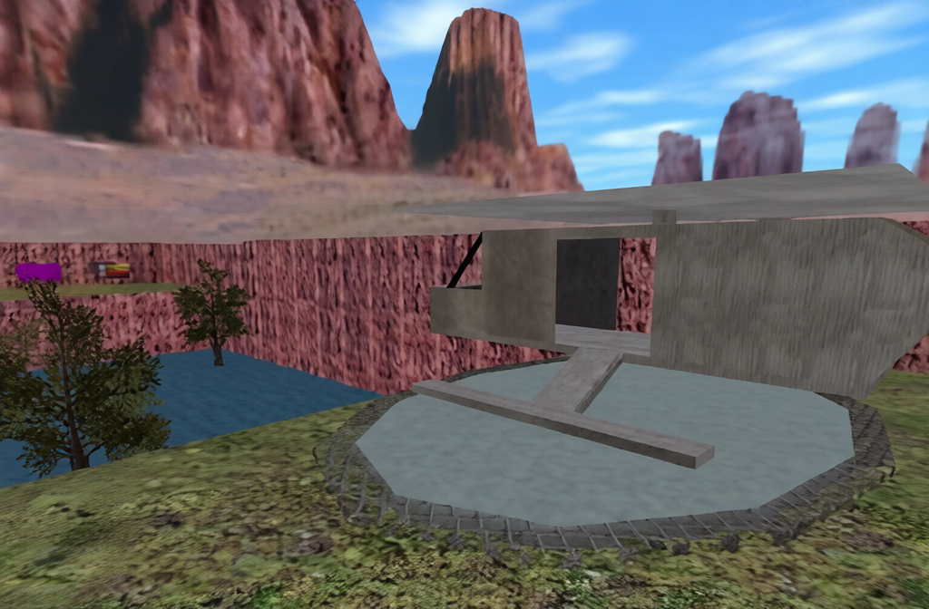 ze_campers_escape_v1f — Counter-Strike 1.6 Zombie Mod map