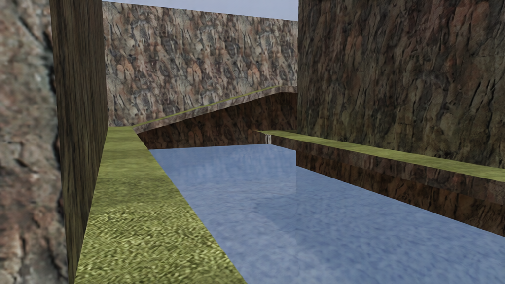 ze_campescape_2022_v1 — Counter-Strike 1.6 Zombie Mod map