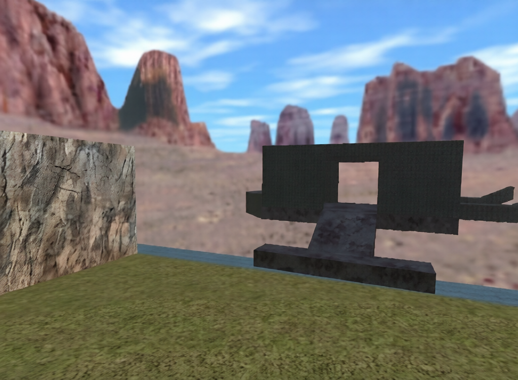 ze_campescape_lg — Counter-Strike 1.6 Zombie Mod map
