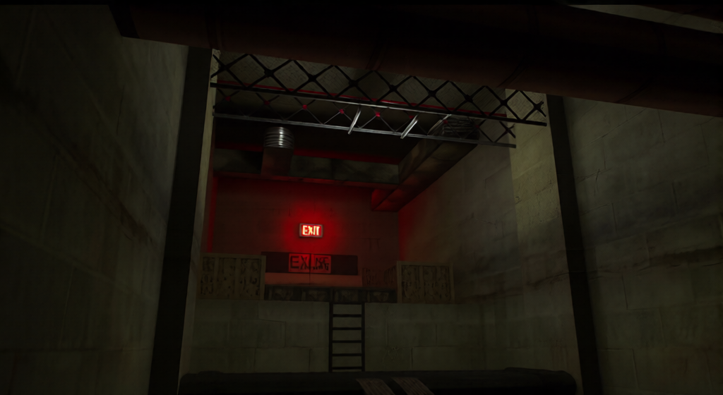 ze_campside_roz1_fix — Counter-Strike 1.6 Zombie Mod map