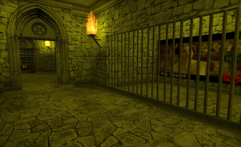 ze_castle_v1_fix — Counter-Strike 1.6 Zombie Mod map