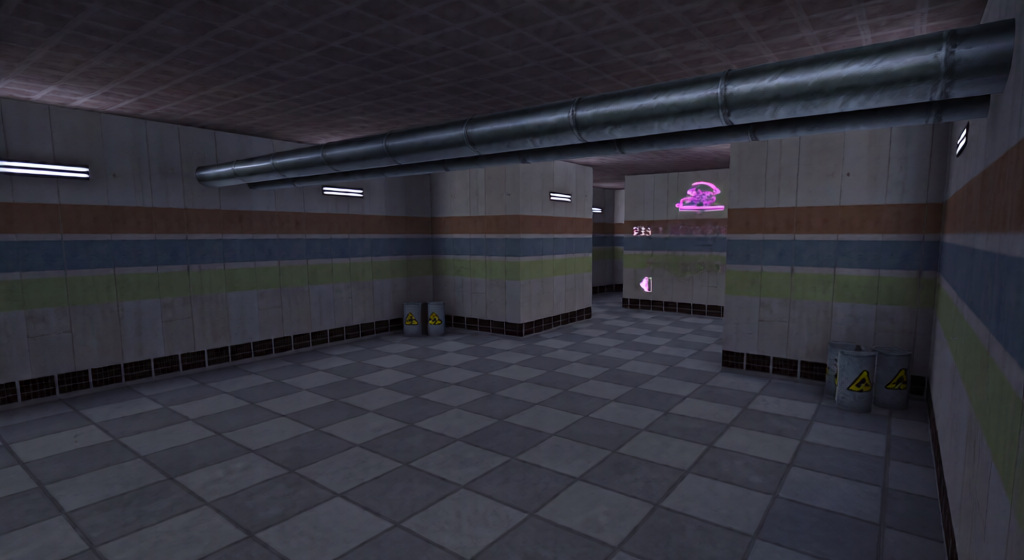 ze_cataclysm_roz — Counter-Strike 1.6 Zombie Mod map