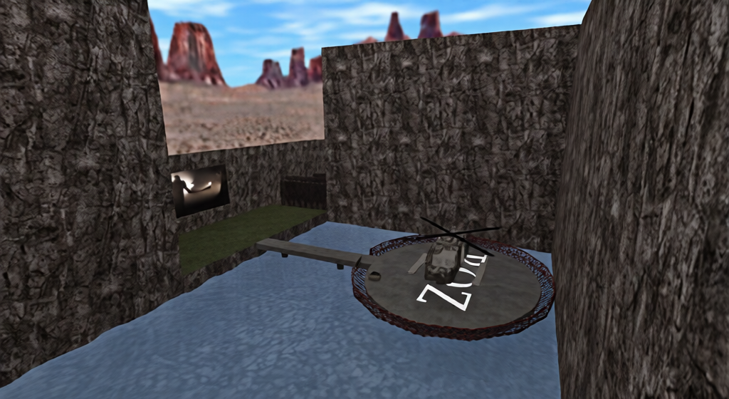 ze_cataclysm_roz_final — Counter-Strike 1.6 Zombie Mod map