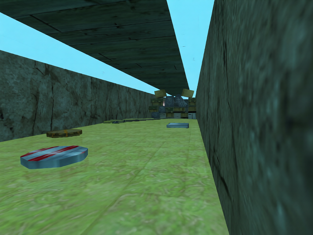 ze_cave_dw — Counter-Strike 1.6 Zombie Mod map