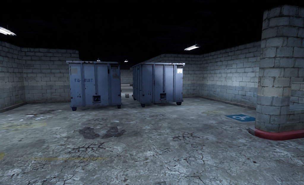 ze_cayo_nf_fix — Counter-Strike 1.6 Zombie Mod map