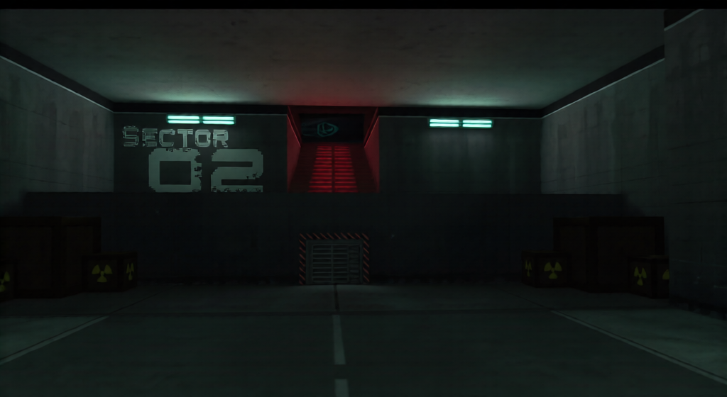ze_cern1_v1 — Counter-Strike 1.6 Zombie Mod map
