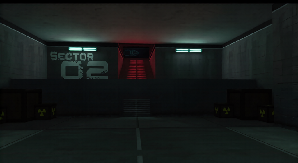 ze_cern_pg — Counter-Strike 1.6 Zombie Mod map