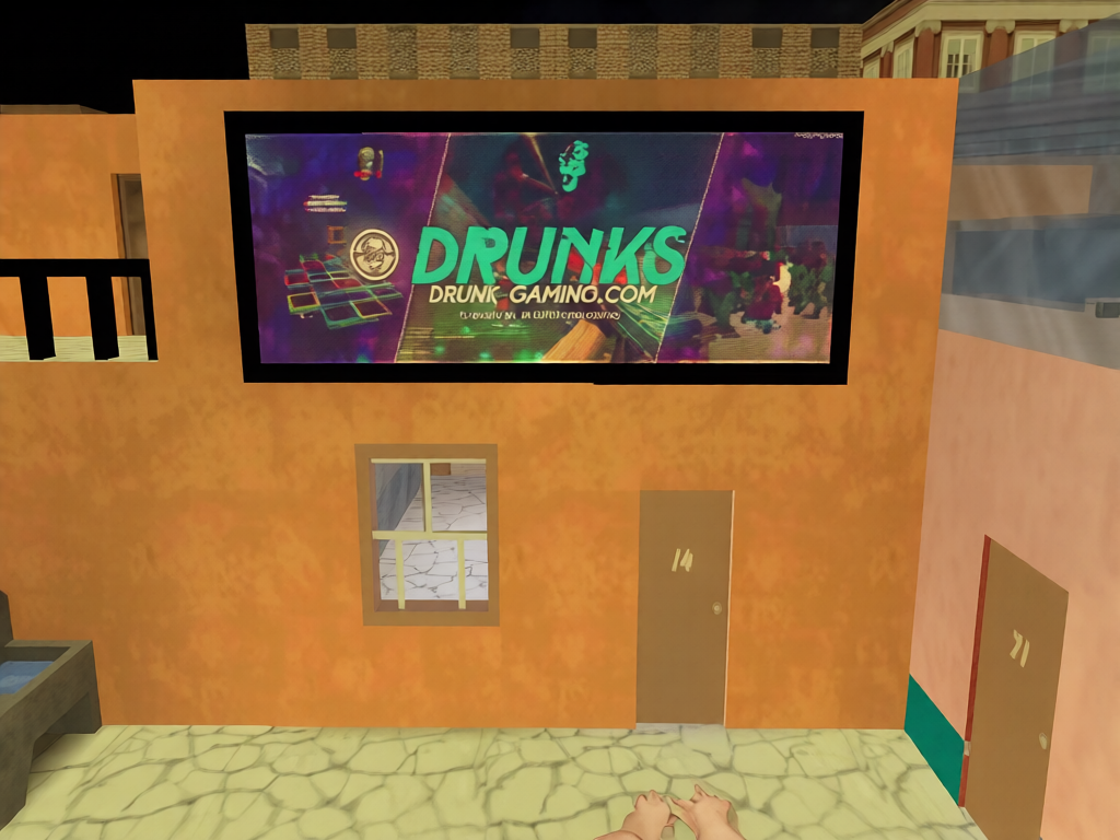 ze_chavo_defense_b3 — Counter-Strike 1.6 Zombie Mod map