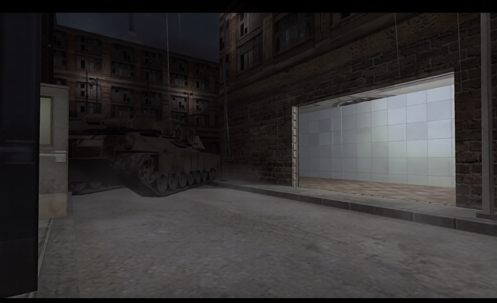 ze_city_remake_ls — Counter-Strike 1.6 Zombie Mod map