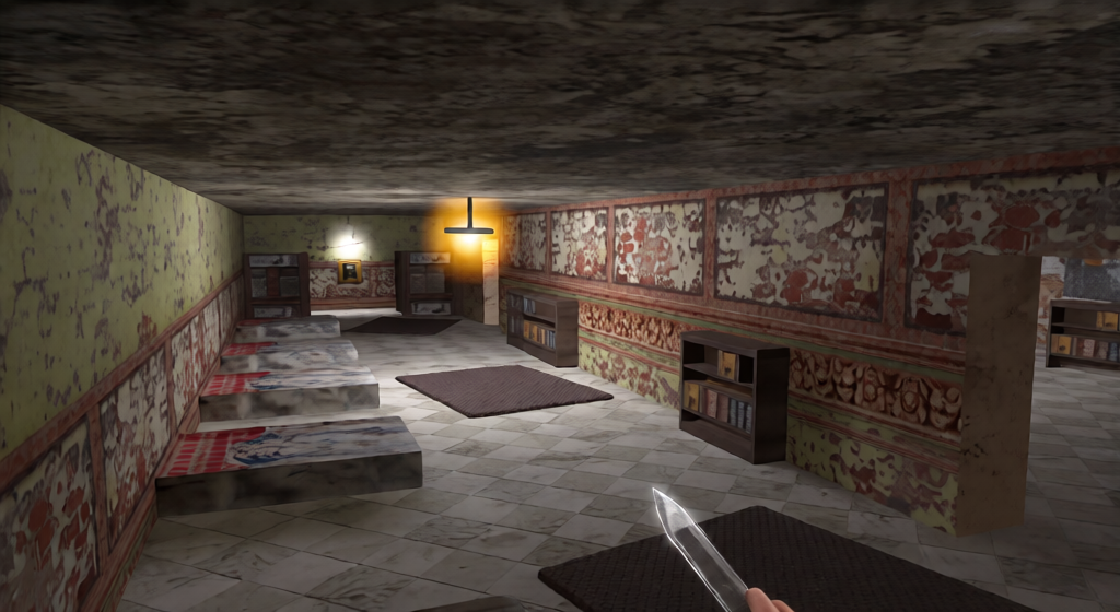 ze_city_zombiland_v2 — Counter-Strike 1.6 Zombie Mod map