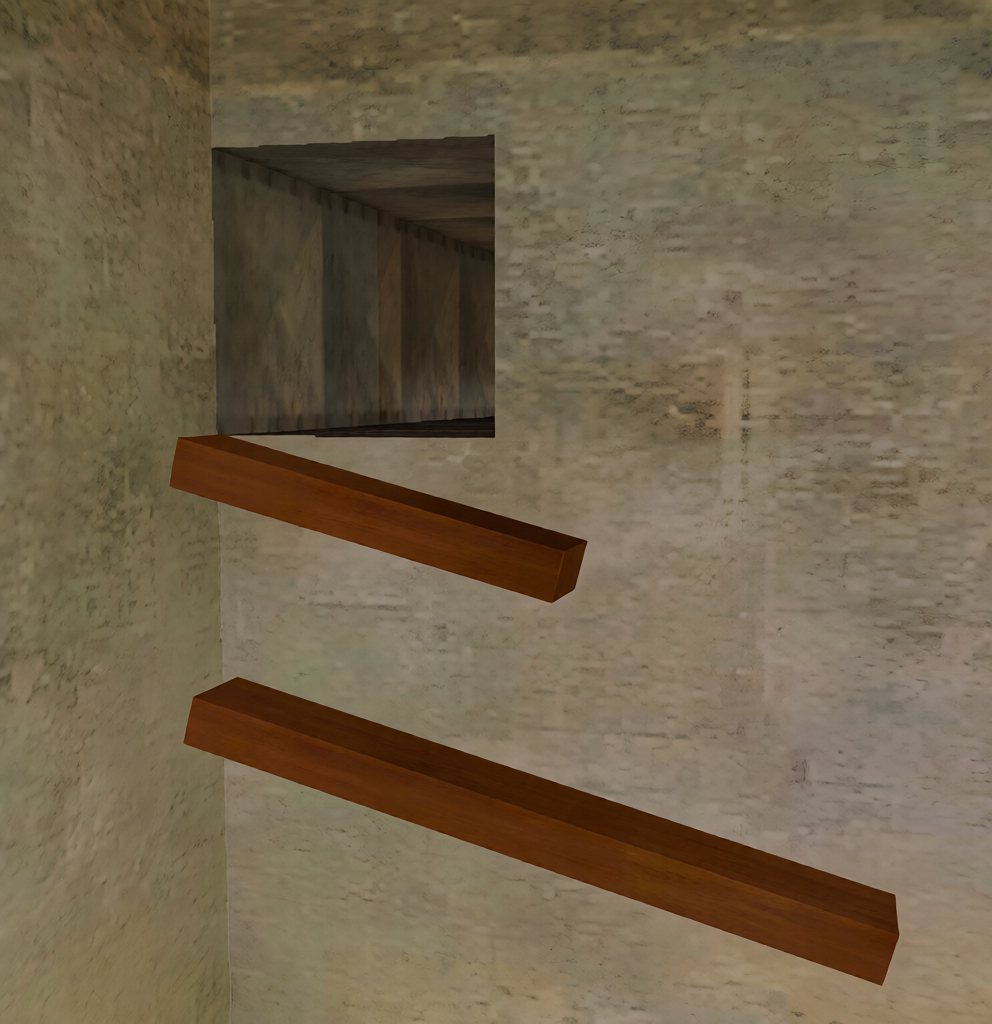 ze_citycomplex — Counter-Strike 1.6 Zombie Mod map