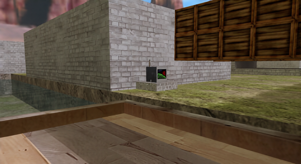 ze_cleanescape2_ls_v2 — Counter-Strike 1.6 Zombie Mod map
