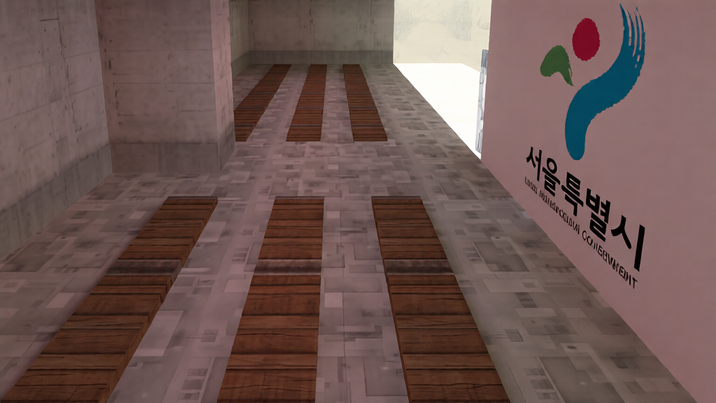 ze_coffeelobby_traintobusan_v2 — Counter-Strike 1.6 Zombie Mod map