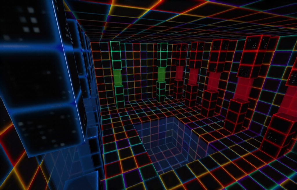 ze_colormadness_final — Counter-Strike 1.6 Zombie Mod map