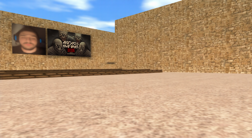 ze_comfermation_arxcs2025 — Counter-Strike 1.6 Zombie Mod map