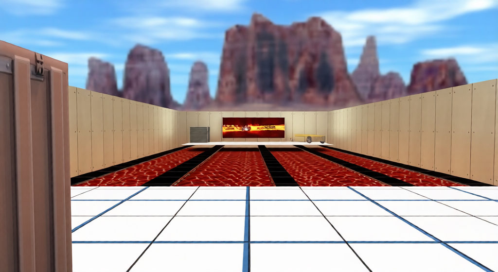ze_construction_ls_final — Counter-Strike 1.6 Zombie Mod map