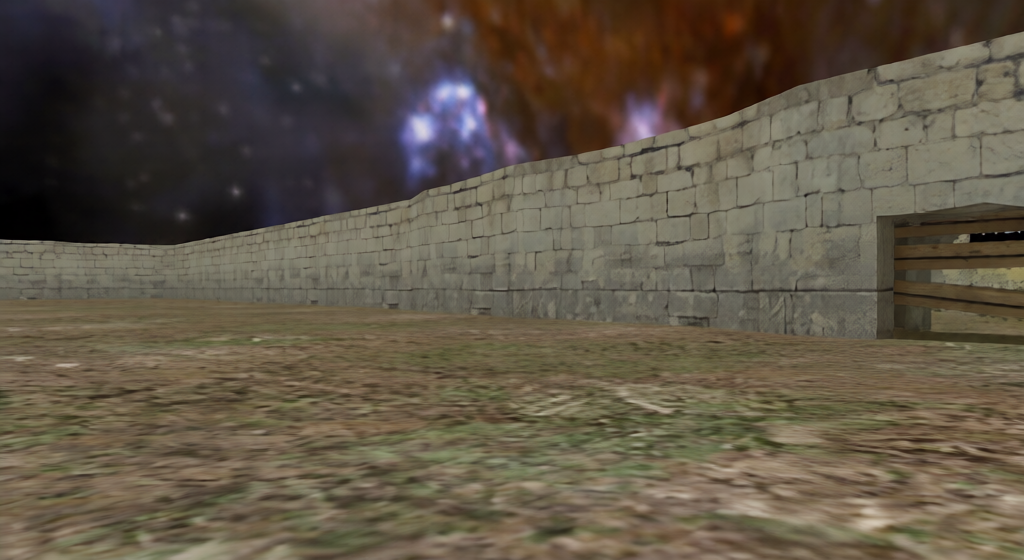 ze_costarica_v2 — Counter-Strike 1.6 Zombie Mod map