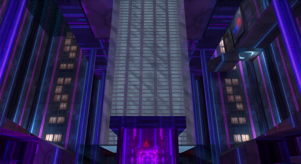 ze_cyberlavatower — Counter-Strike 1.6 Zombie Mod map