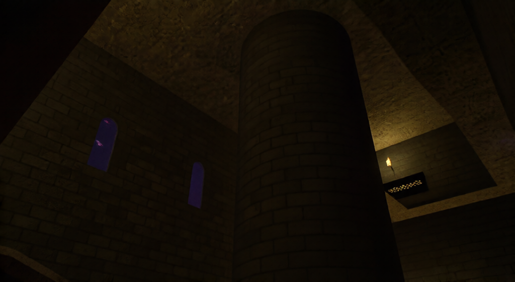 ze_dark_castle — Counter-Strike 1.6 Zombie Mod map