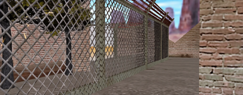 ze_dark_city_gcreates — Counter-Strike 1.6 Zombie Mod map