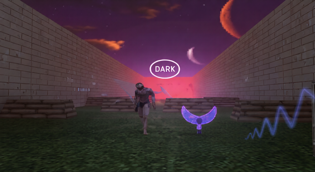 ze_dark_lab_dpfix — Counter-Strike 1.6 Zombie Mod map