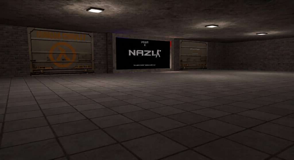 ze_destruccion_b4 — Counter-Strike 1.6 Zombie Mod map
