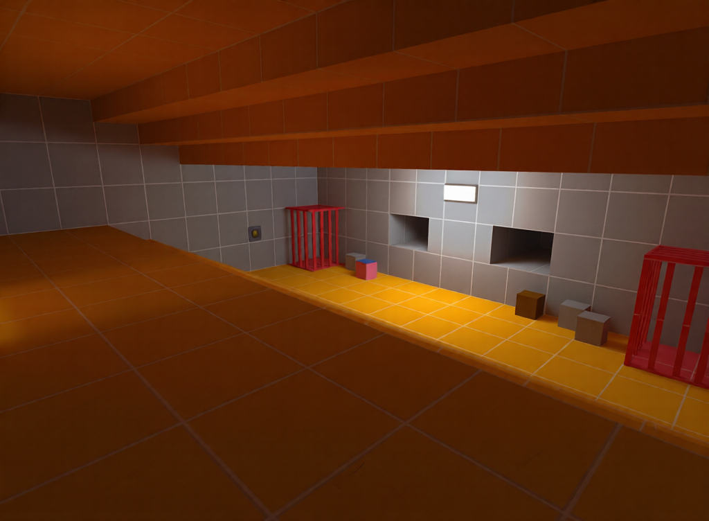 ze_dev_escape1_ind — Counter-Strike 1.6 Zombie Mod map