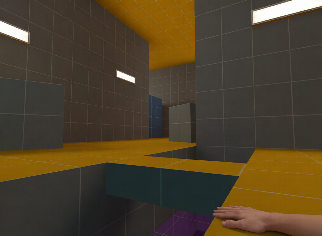 ze_development — Counter-Strike 1.6 Zombie Mod map