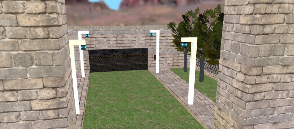 ze_differentways_escape — Counter-Strike 1.6 Zombie Mod map