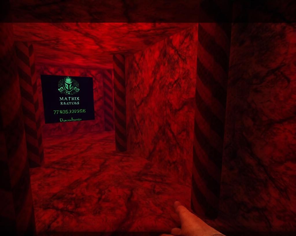 ze_dojoescape_mk — Counter-Strike 1.6 Zombie Mod map