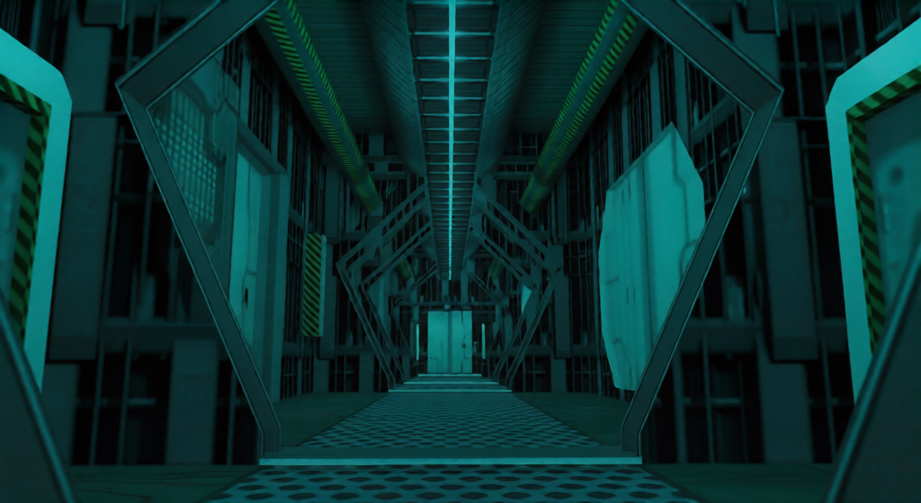 ze_doom_escape — Counter-Strike 1.6 Zombie Mod map