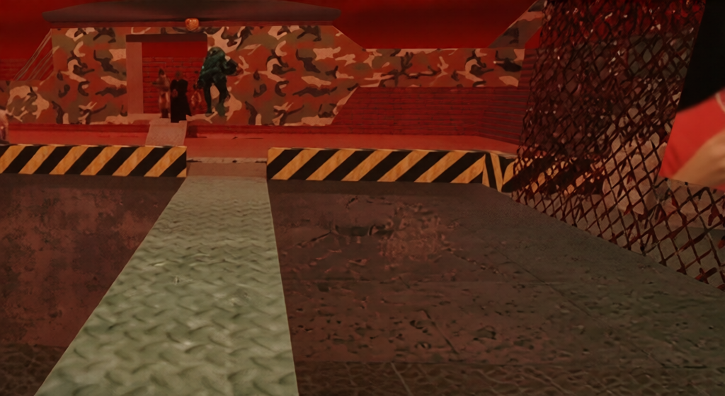 ze_doomsday_dpcs — Counter-Strike 1.6 Zombie Mod map