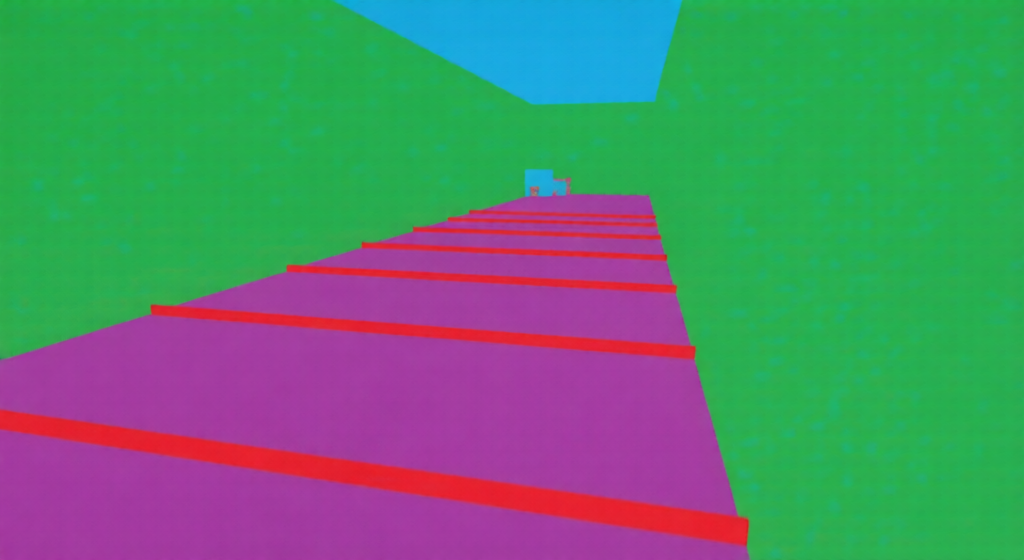 ze_echo_colors_ls_v2 — Counter-Strike 1.6 Zombie Mod map