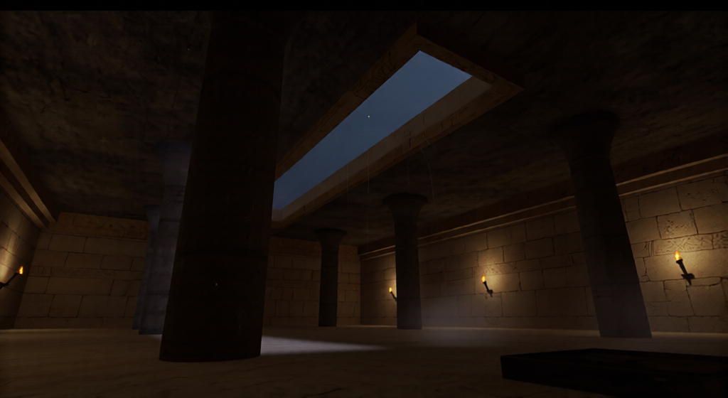 ze_egipto_ng — Counter-Strike 1.6 Zombie Mod map