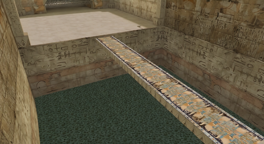 ze_egypt_fix — Counter-Strike 1.6 Zombie Mod map