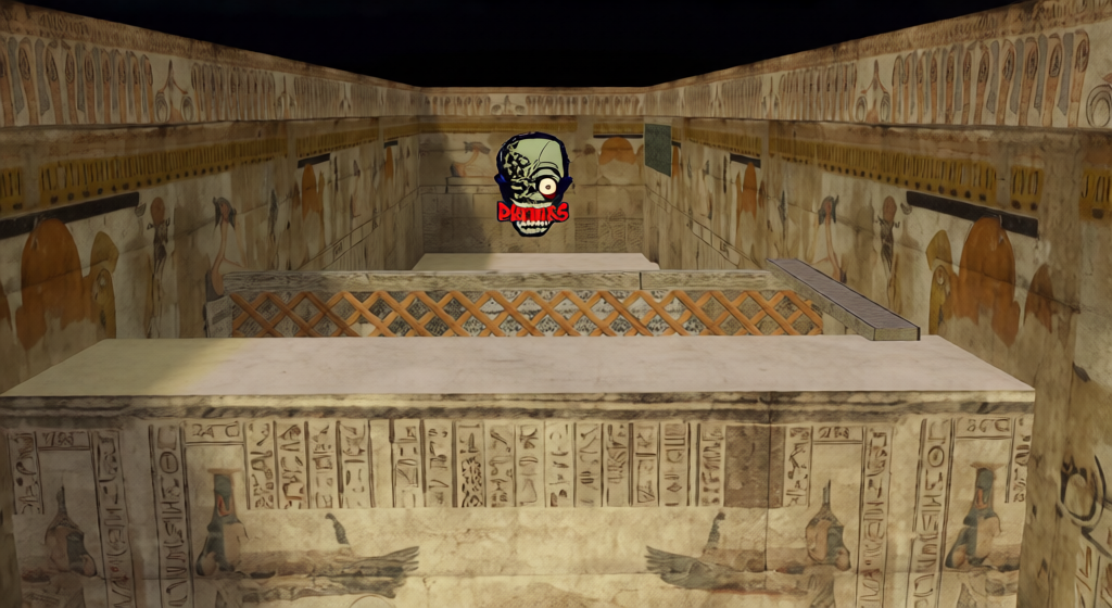 ze_egypt_pro_dg — Counter-Strike 1.6 Zombie Mod map
