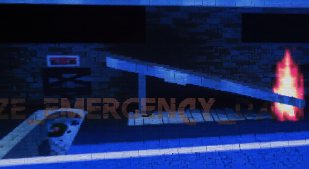 ze_emergency_dawn — Counter-Strike 1.6 Zombie Mod map