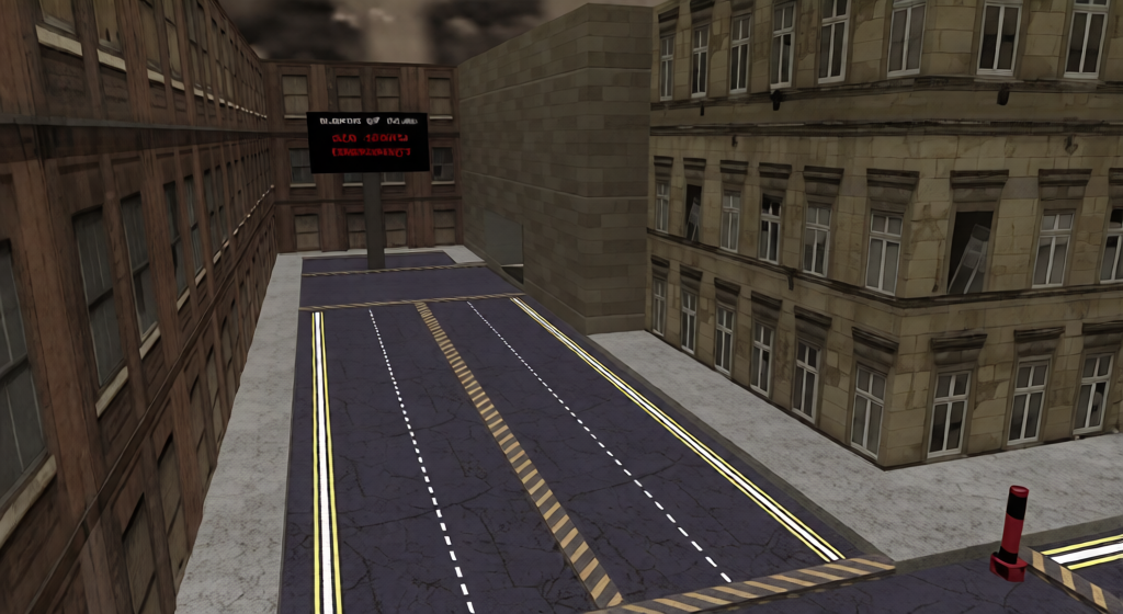 ze_emergencydawn_update — Counter-Strike 1.6 Zombie Mod map