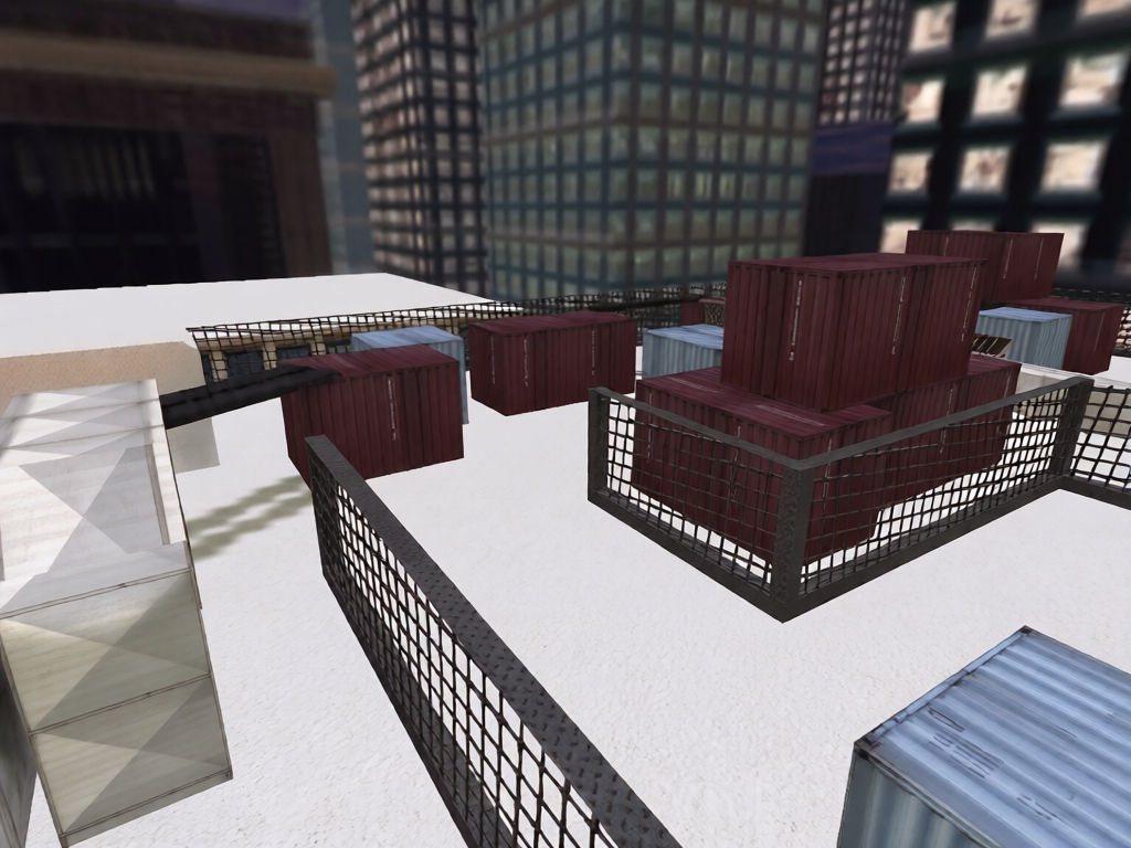 ze_escape_heights_r2b — Counter-Strike 1.6 Zombie Mod map