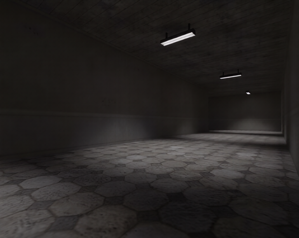 ze_escape_of_horrors_tgs — Counter-Strike 1.6 Zombie Mod map