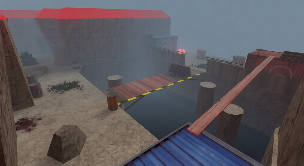 ze_escapebydeath_2025 — Counter-Strike 1.6 Zombie Mod map