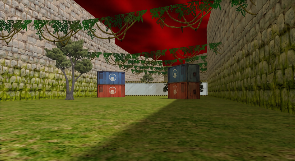 ze_extreme_prox_dawn — Counter-Strike 1.6 Zombie Mod map