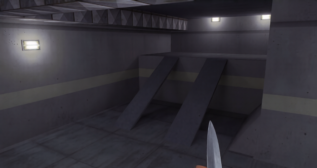 ze_factory_escape_dawn — Counter-Strike 1.6 Zombie Mod map