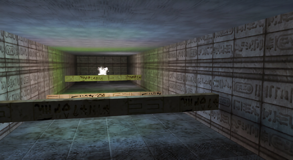 ze_fear_escape_dp — Counter-Strike 1.6 Zombie Mod map