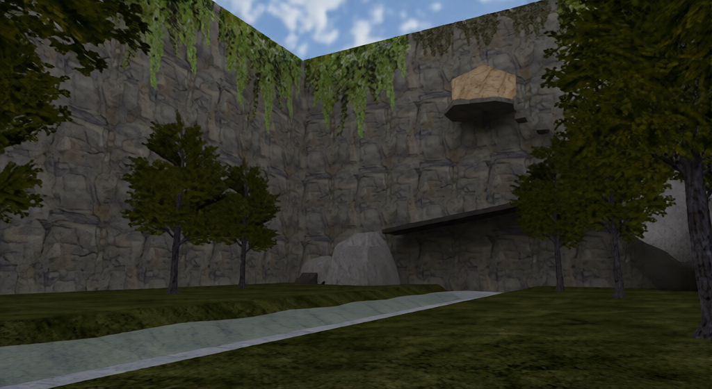 ze_felda_valley_orchid_mg — Counter-Strike 1.6 Zombie Mod map