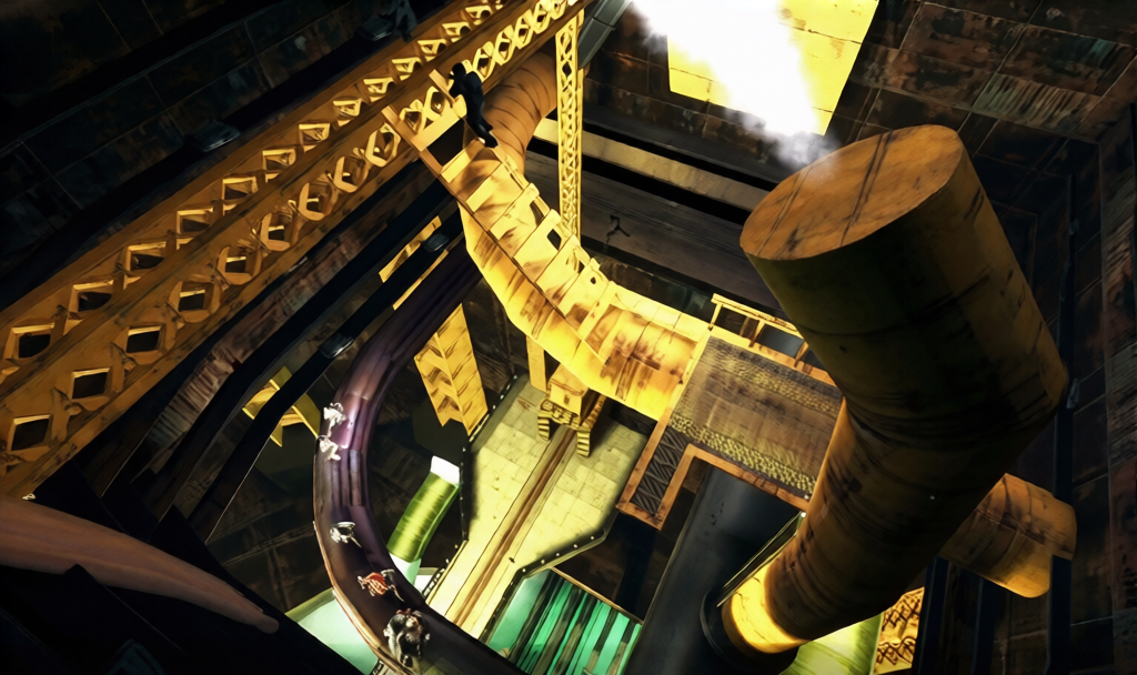 ze_ffvii_mako_reactor_complete — Counter-Strike 1.6 Zombie Mod map