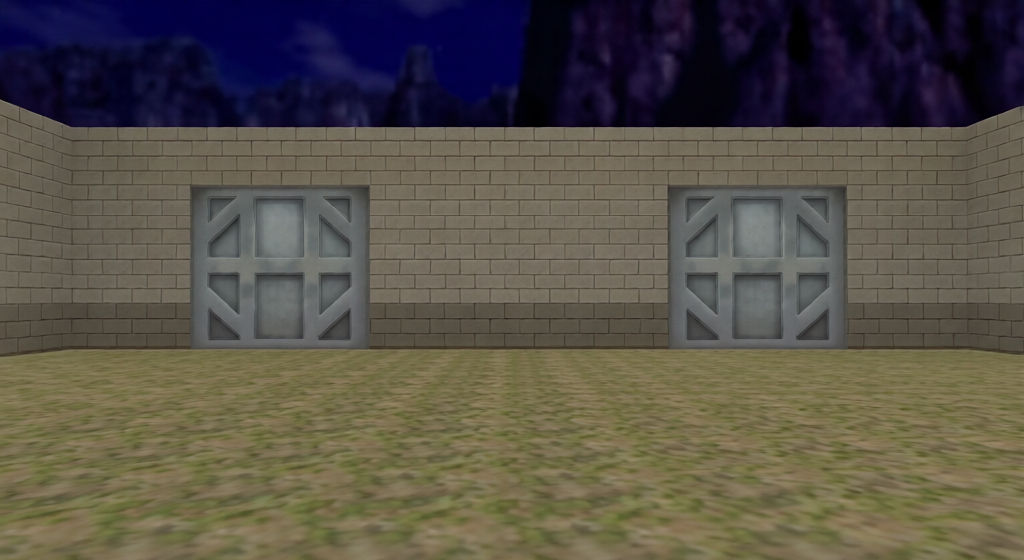 ze_firstideaof_escapebeta3 — Counter-Strike 1.6 Zombie Mod map
