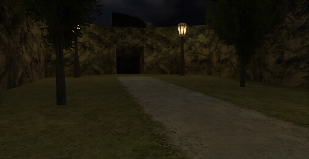 ze_forgotten_forest — Counter-Strike 1.6 Zombie Mod map