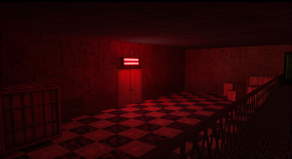 ze_forsaken_escape_warz — Counter-Strike 1.6 Zombie Mod map